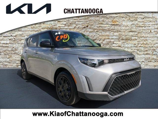 2024 Kia Soul LX — Hatchback — 10,821 mi — Chattanooga, TN