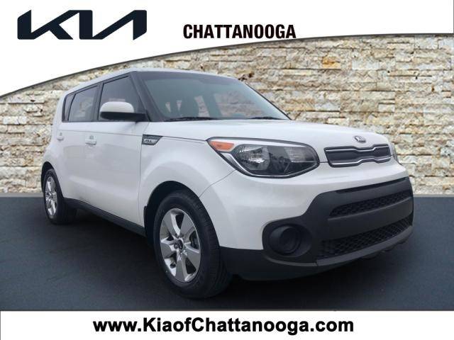 2017 Kia Soul Base — Hatchback — 74,842 mi — Chattanooga, TN