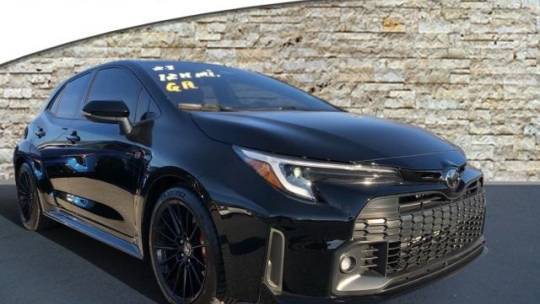2023 Toyota GR Corolla Core — Hatchback — 12,485 mi — Chattanooga, TN