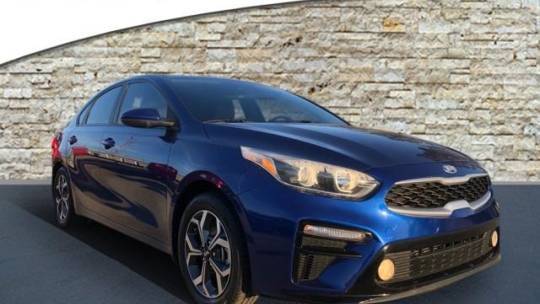 2020 Kia Forte LXS — Sedan — 91,423 mi — Chattanooga, TN