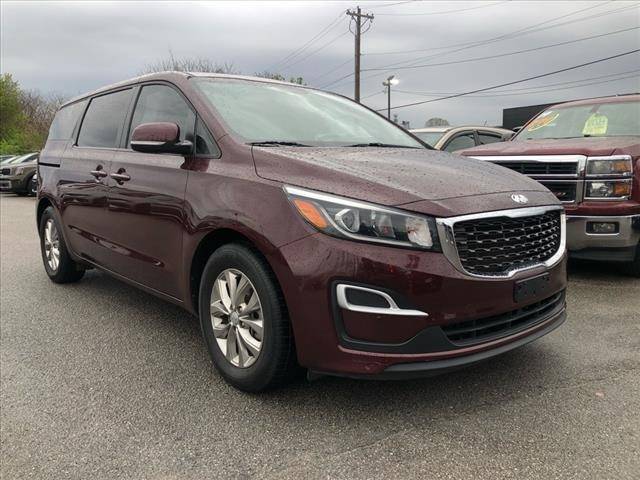 2019 Kia Sedona LX — Minivan — 71,563 mi — Chattanooga, TN