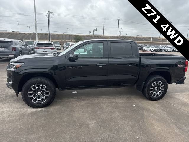 2023 Chevrolet Colorado Z71 — Pickup Truck — 45,007 mi — Baytown, TX