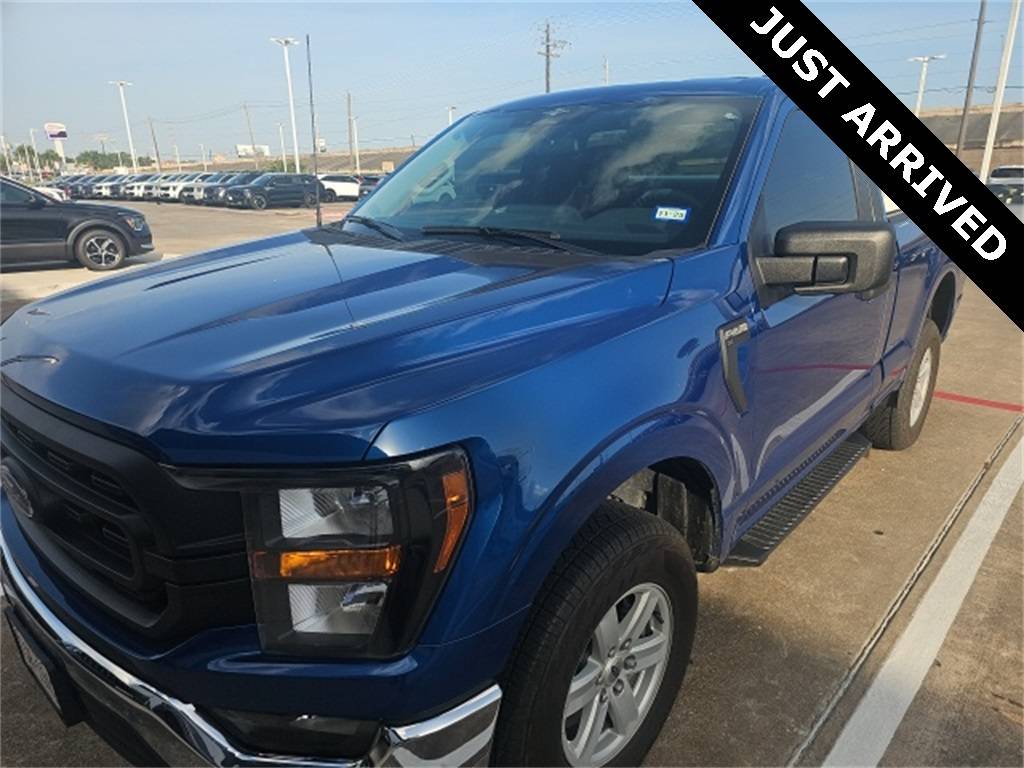 2023 Ford F-150 XL — Pickup Truck — 10,069 mi — Baytown, TX