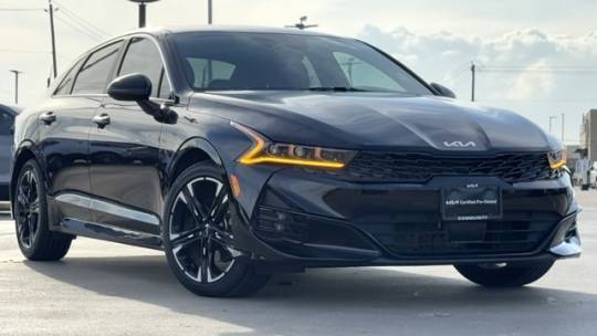 2023 Kia K5 GT-Line — Sedan — 41,659 mi — Baytown, TX