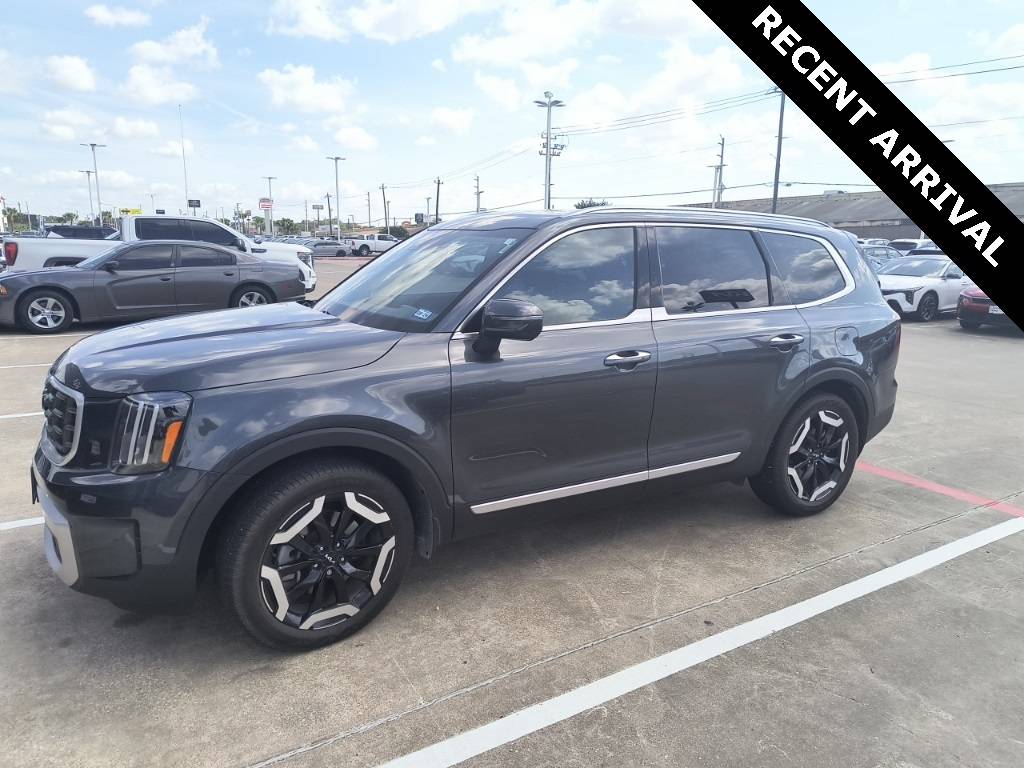 2024 Kia Telluride S — SUV — 62,919 mi — Baytown, TX