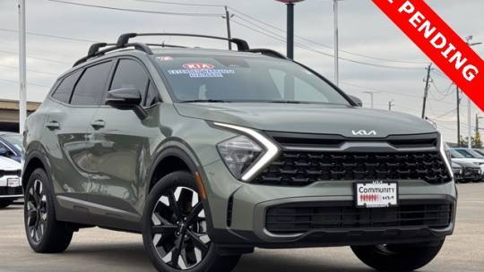2023 Kia Sportage X-Line — SUV — 23,530 mi — Baytown, TX