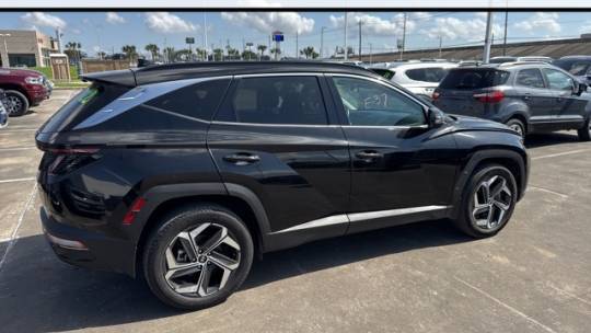 2022 Hyundai Tucson Limited — SUV — 20,483 mi — Baytown, TX