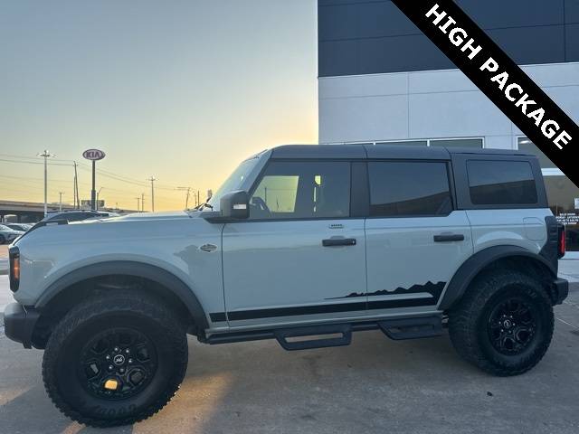 2023 Ford Bronco Wildtrak — SUV — 32,047 mi — Baytown, TX