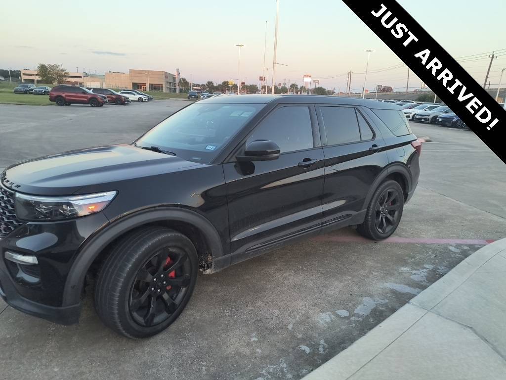 2021 Ford Explorer ST — SUV — 53,008 mi — Baytown, TX