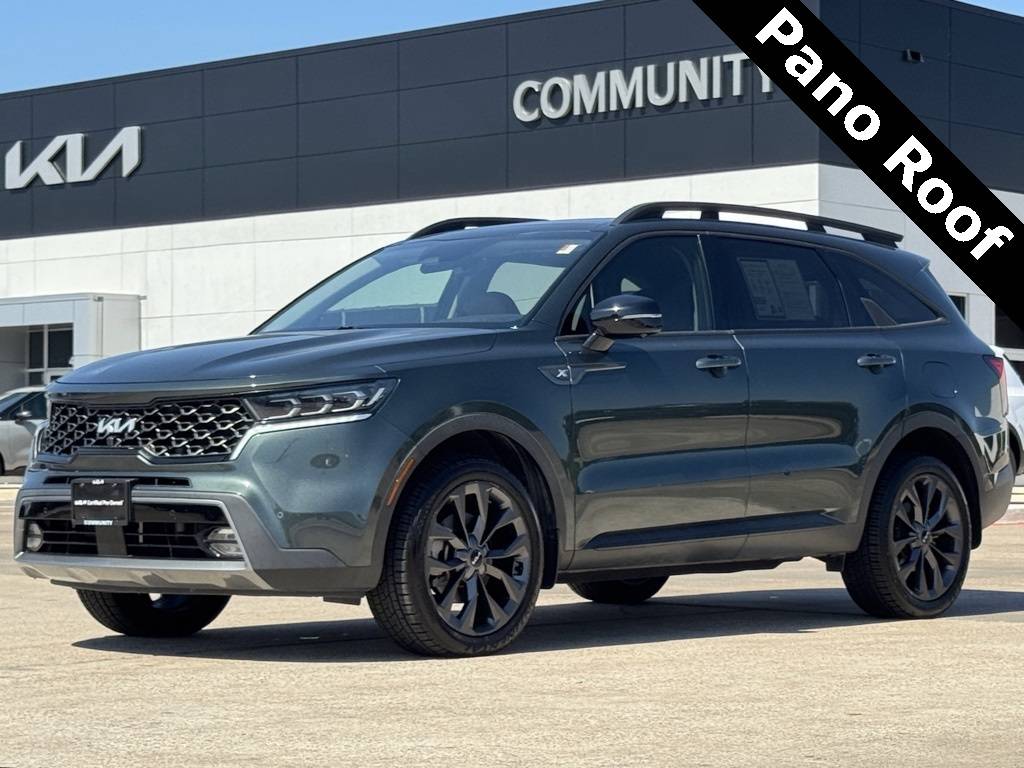 2022 Kia Sorento X-Line SX Prestige — SUV — 57,064 mi — Baytown, TX