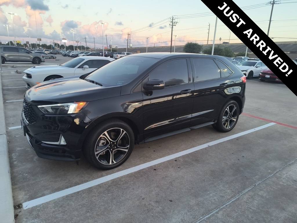 2022 Ford Edge ST — SUV — 17,700 mi — Baytown, TX