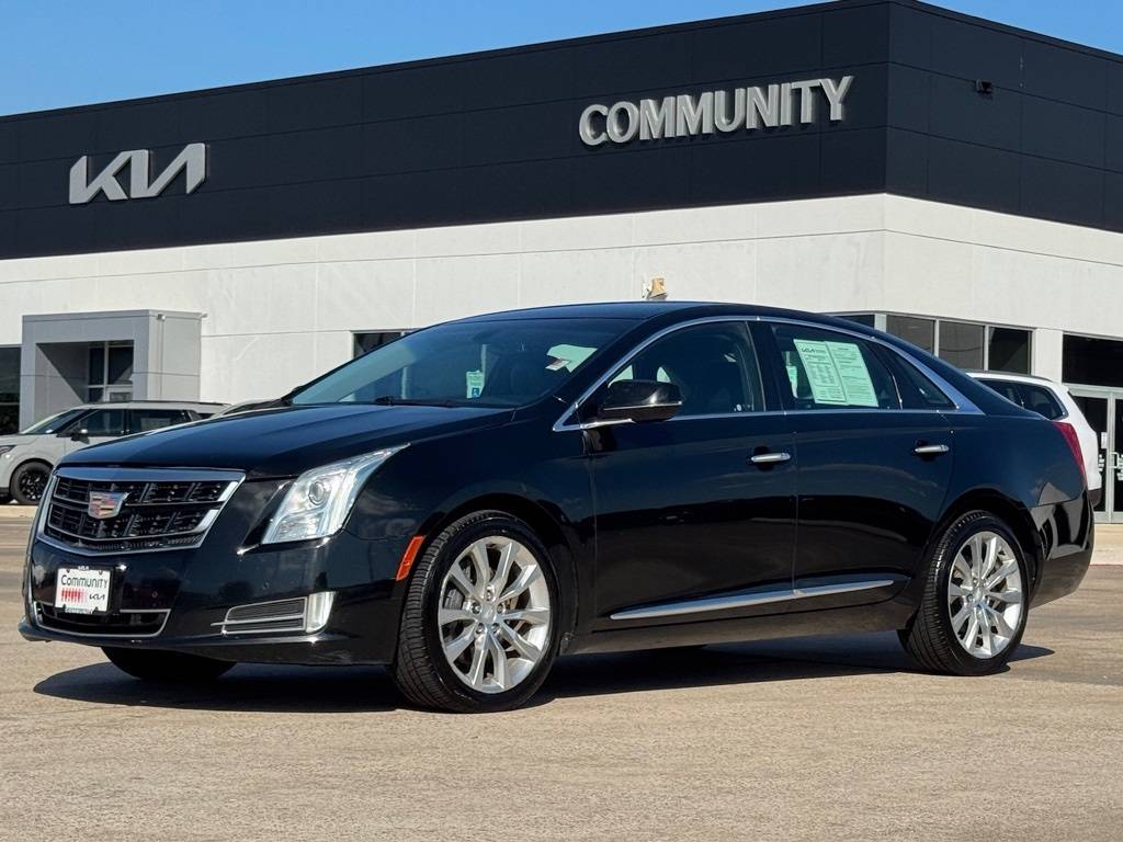 2017 Cadillac XTS Luxury — Sedan — 105,433 mi — Baytown, TX