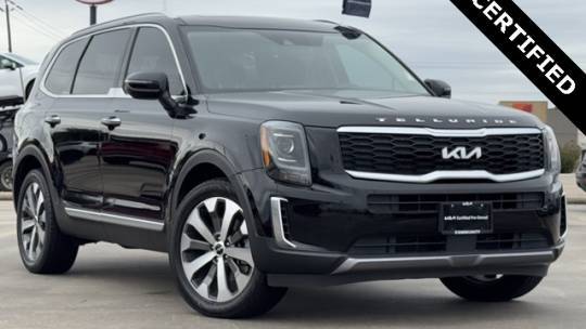 2022 Kia Telluride S — SUV — 60,441 mi — Baytown, TX