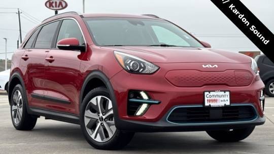 2022 Kia Niro EV EX — SUV — 17,925 mi — Baytown, TX