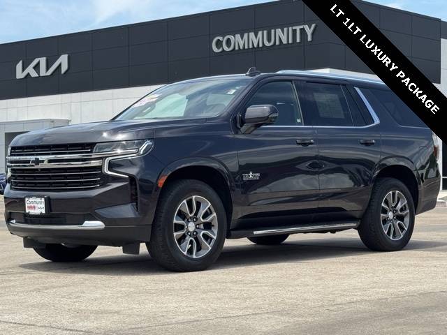 2022 Chevrolet Tahoe LT — SUV — 38,806 mi — Baytown, TX