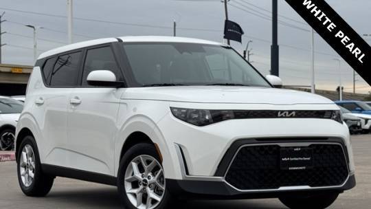 2024 Kia Soul S — Hatchback — 10,012 mi — Baytown, TX