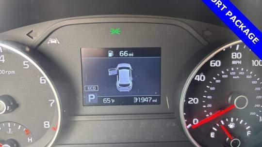 2022 Kia Sportage LX — SUV — 31,931 mi — Baytown, TX