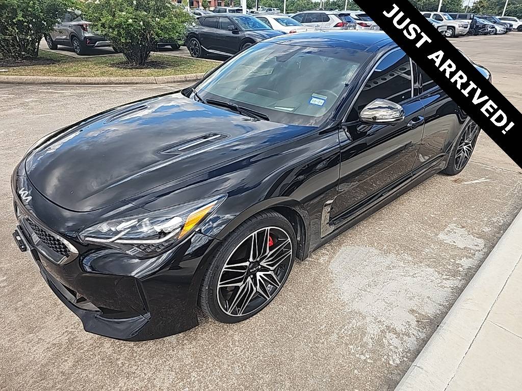 2023 Kia Stinger GT2 — Hatchback — 33,580 mi — Baytown, TX