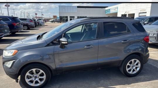 2019 Ford EcoSport SE — SUV — 71,834 mi — Baytown, TX