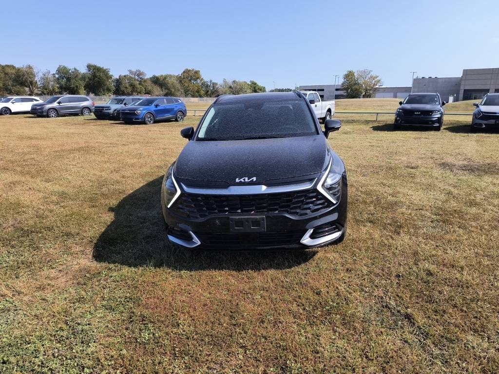 2025 Kia Sportage SX-Prestige — SUV — 8,343 mi — Baytown, TX