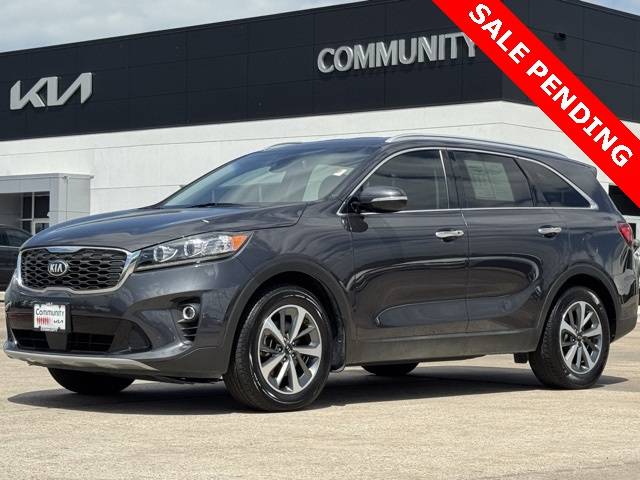 2019 Kia Sorento EX V6 — SUV — 81,887 mi — Baytown, TX