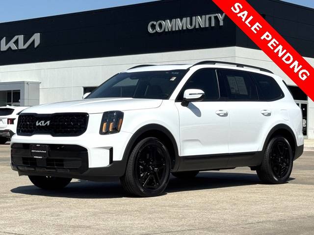 2024 Kia Telluride EX X-Line — SUV — 24,620 mi — Baytown, TX