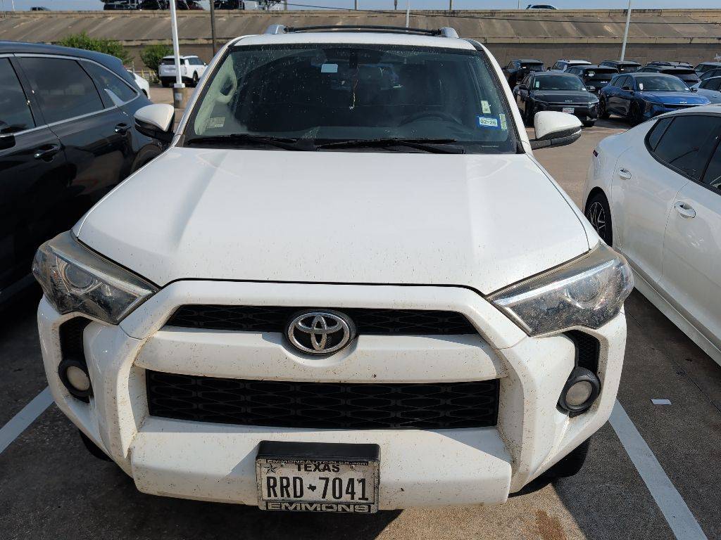 2018 Toyota 4Runner SR5