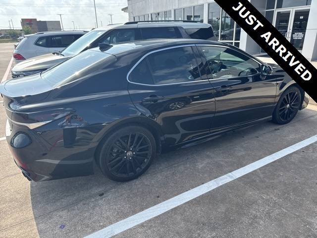 2022 Toyota Camry XSE — Sedan — 54,871 mi — Baytown, TX
