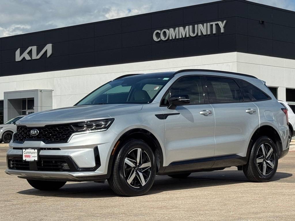 2021 Kia Sorento SX — SUV — 35,930 mi — Baytown, TX