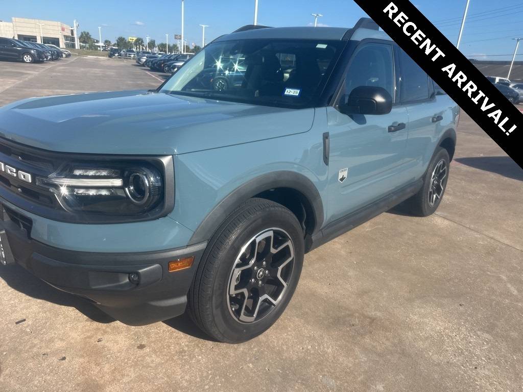 2022 Ford Bronco Sport Big Bend — SUV — 32,580 mi — Baytown, TX