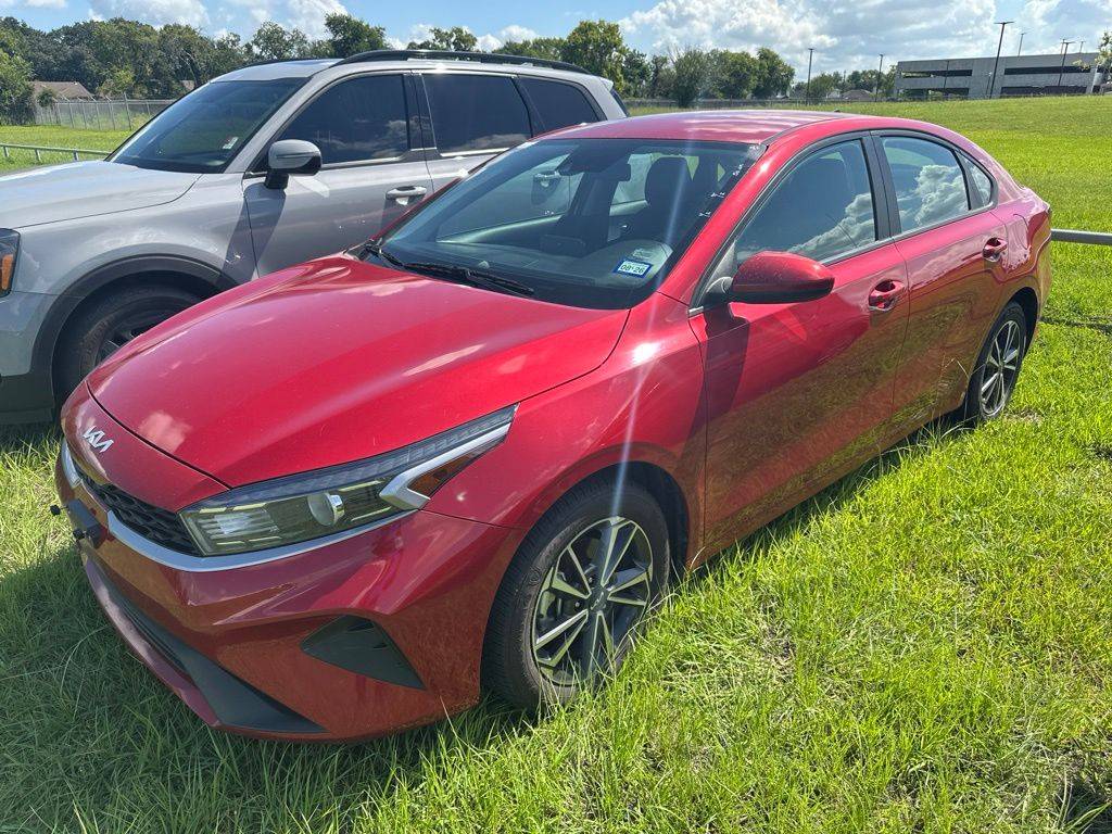 2024 Kia Forte LXS