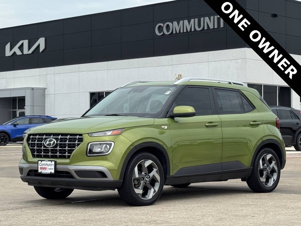 2022 Hyundai Venue SEL — SUV — 40,019 mi — Baytown, TX