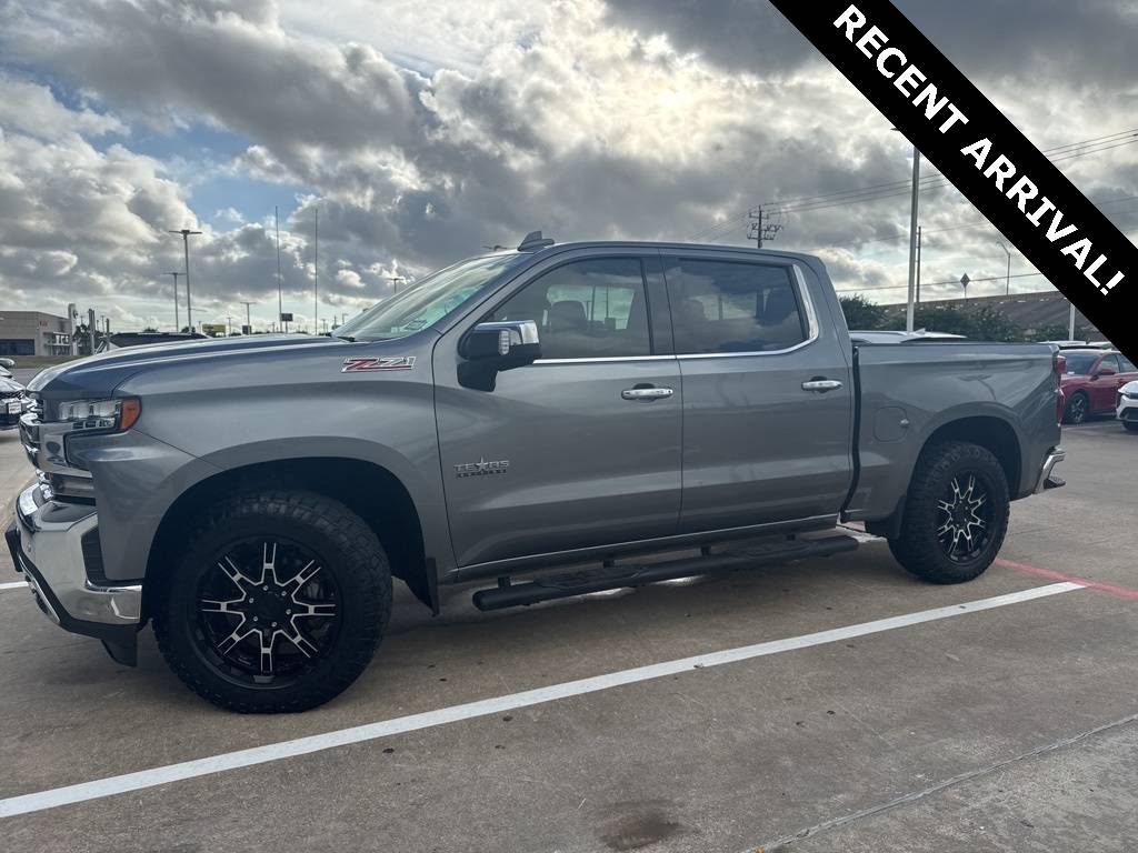 2020 Chevrolet Silverado 1500 LTZ — Pickup Truck — 100,521 mi — Baytown, TX