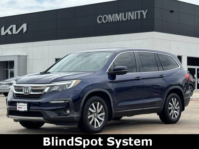2020 Honda Pilot EX — SUV — 93,563 mi — Baytown, TX
