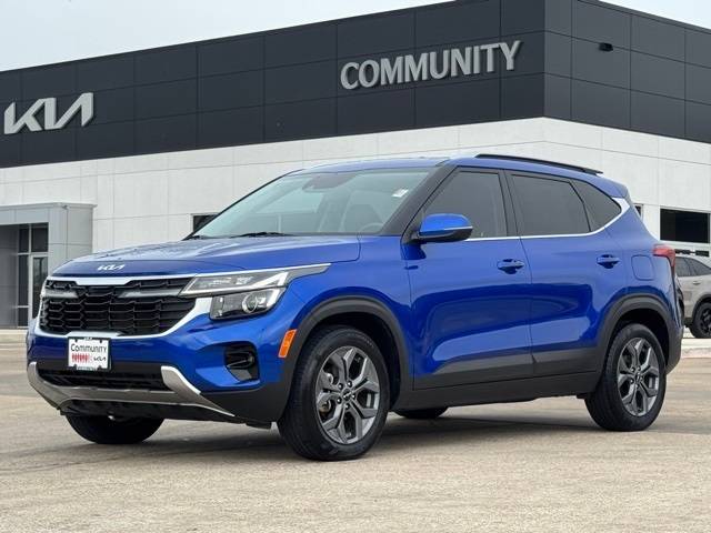 2024 Kia Seltos S — SUV — 18,411 mi — Baytown, TX