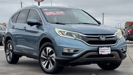 2015 Honda CR-V Touring — SUV — 92,397 mi — Baytown, TX