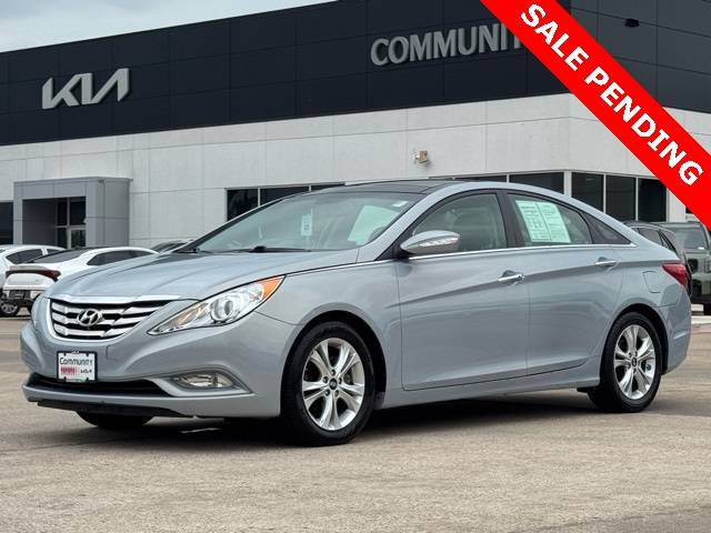 2013 Hyundai Sonata Limited — Sedan — 30,019 mi — Baytown, TX