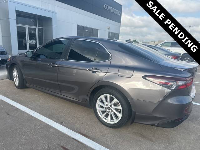 2022 Toyota Camry LE — Sedan — 22,772 mi — Baytown, TX