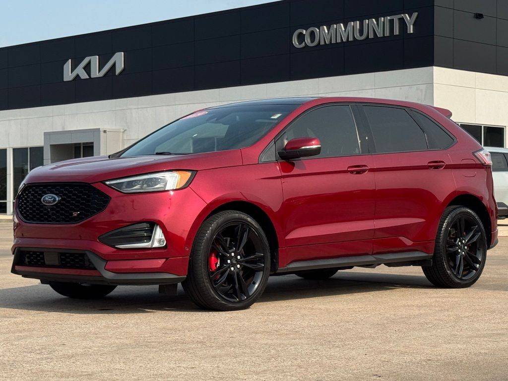 2019 Ford Edge ST