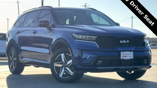 2023 Kia Sorento EX — SUV — 29,783 mi — Baytown, TX