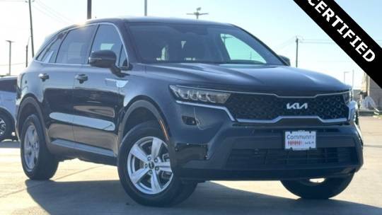 2023 Kia Sorento LX — SUV — 33,004 mi — Baytown, TX