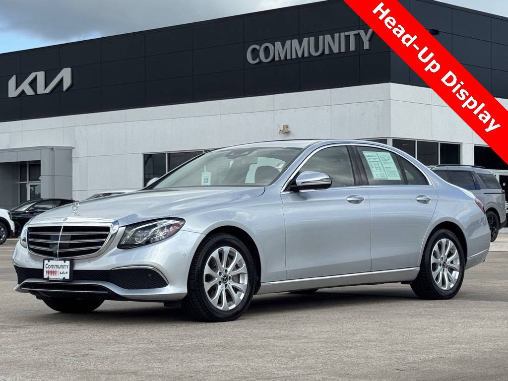 2017 Mercedes-Benz E-Class E 300 — Sedan — 62,505 mi — Baytown, TX