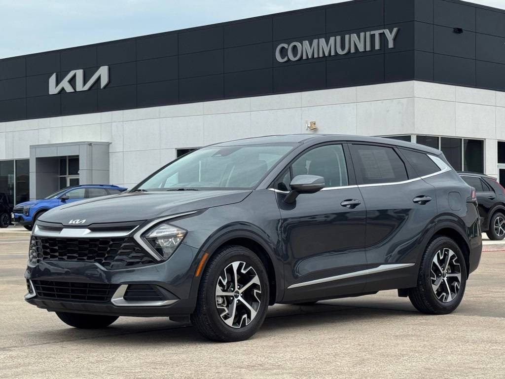 2023 Kia Sportage EX — SUV — 27,149 mi — Baytown, TX
