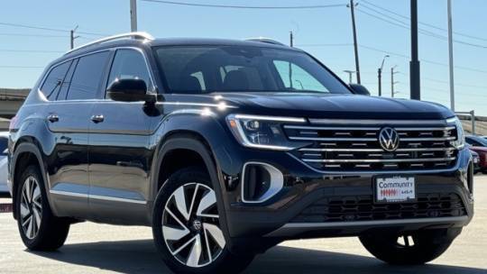 2024 Volkswagen Atlas SEL — SUV — 14,815 mi — Baytown, TX