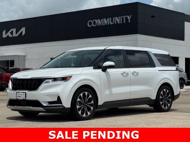 2024 Kia Carnival EX — Minivan — 22,835 mi — Baytown, TX