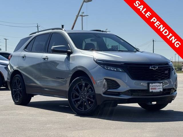 2024 Chevrolet Equinox RS — SUV — 10,265 mi — Baytown, TX