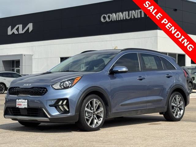 2022 Kia Niro Hybrid Touring SE — SUV — 31,108 mi — Baytown, TX