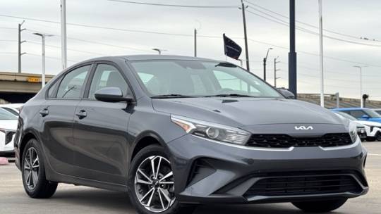 2022 Kia Forte LXS — Sedan — 51,820 mi — Baytown, TX