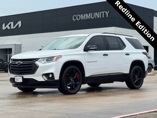 2019 Chevrolet Traverse Premier — SUV — 83,298 mi — Baytown, TX