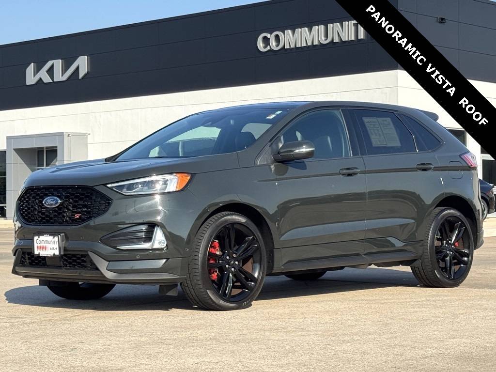2024 Ford Edge ST — SUV — 17,821 mi — Baytown, TX